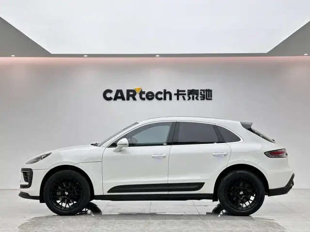 Porsche Macan — Фото автомобиля 2