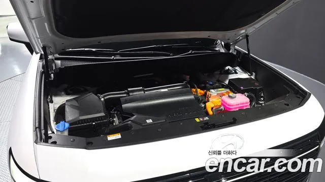 Hyundai Palisade LX3 — Фото автомобиля 9