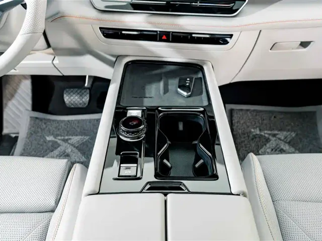 Volkswagen Teramont — Фото автомобиля 14