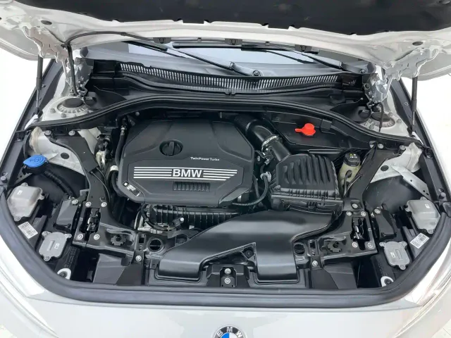BMW 1 Series — Фото автомобиля 10