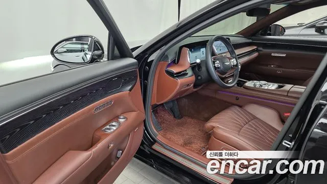 Genesis G90 RS4 — Фото автомобиля 15