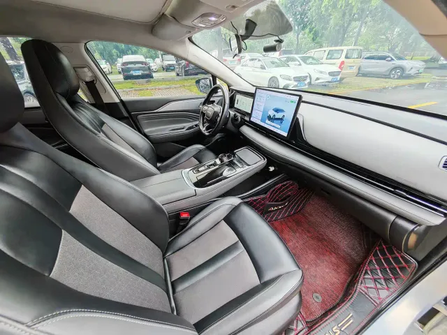 GAC Aion S Plus — Фото автомобиля 15