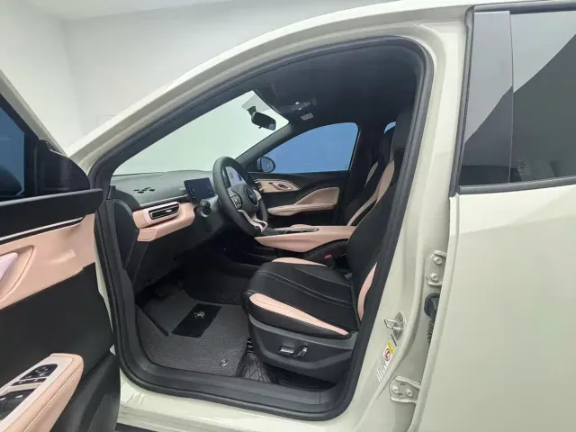 BYD Seagull — Фото автомобиля 7