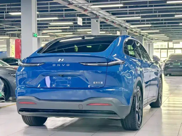 Onvo L60 — Фото автомобиля 6