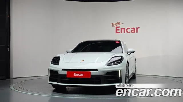 Porsche Panamera 976 — Фото автомобиля 3