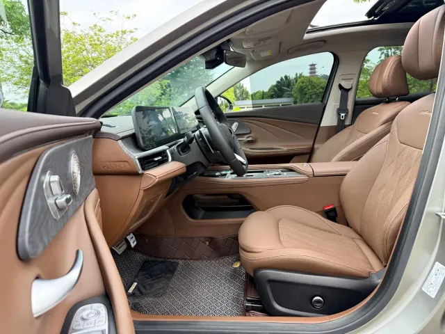 Chery Arrizo 8 — Фото автомобиля 4