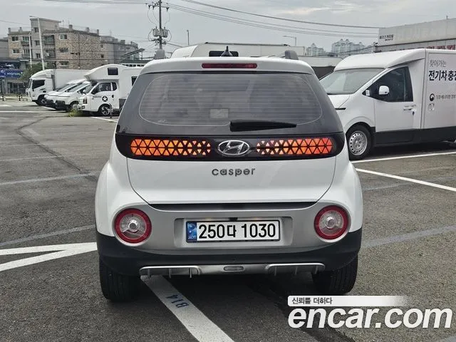 Hyundai Casper Casper Turbo Inspiration — Фото автомобиля 4