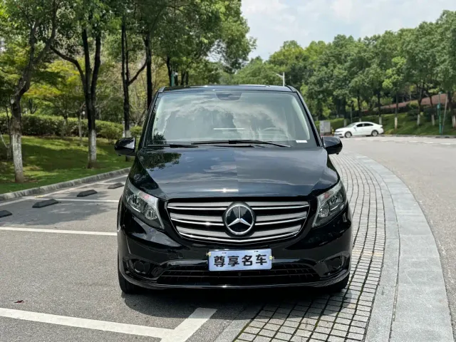 Mercedes-Benz Vito — Фото автомобиля 2