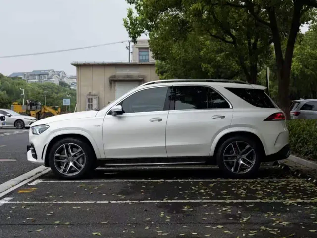 Mercedes-Benz GLE-Class AMG — Фото автомобиля 5
