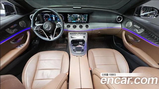Mercedes-Benz E-Class E-класс W213 E350 4MATIC Avantgarde — Фото автомобиля 7
