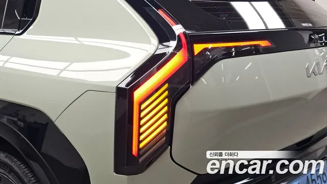 Kia EV3 — Фото автомобиля 22