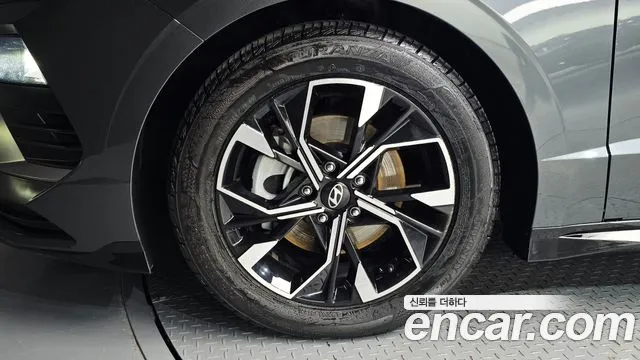 Hyundai Sonata DN8 — Фото автомобиля 5