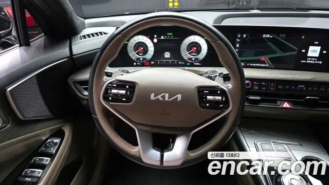 Kia K8 K8 Hybrid — Фото автомобиля 18