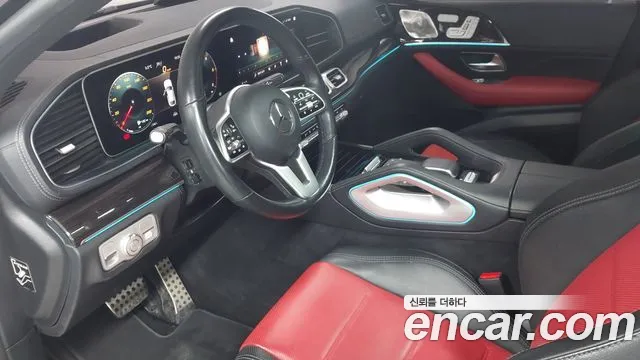 Mercedes-Benz GLE-Class W167 — Фото автомобиля 14