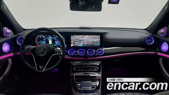 Mercedes-Benz E-Class W213 — Фото автомобиля 7