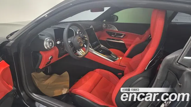 Mercedes-Benz AMG GT C192 — Фото автомобиля 19
