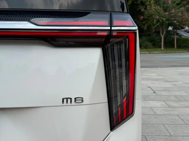 GAC Trumpchi M8 — Фото автомобиля 14