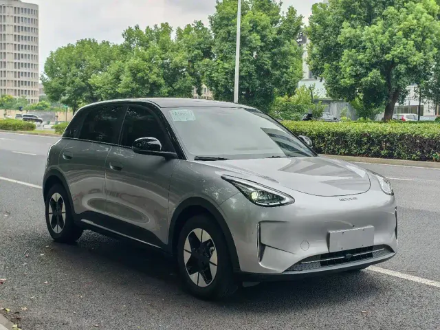 Geely Starry Wish — Фото автомобиля 3