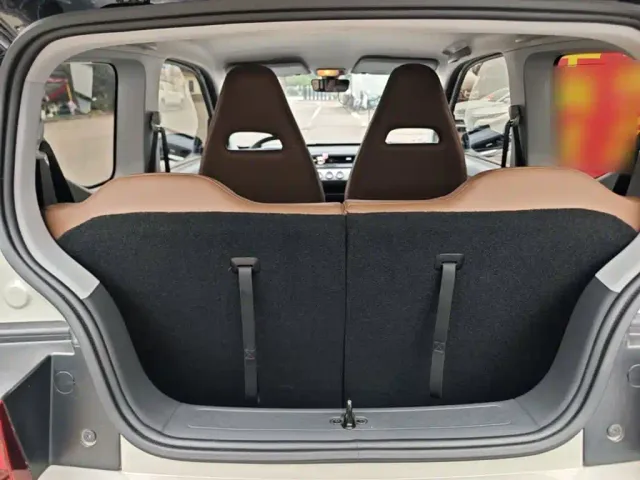 Wuling Hongguang Mini EV — Фото автомобиля 18
