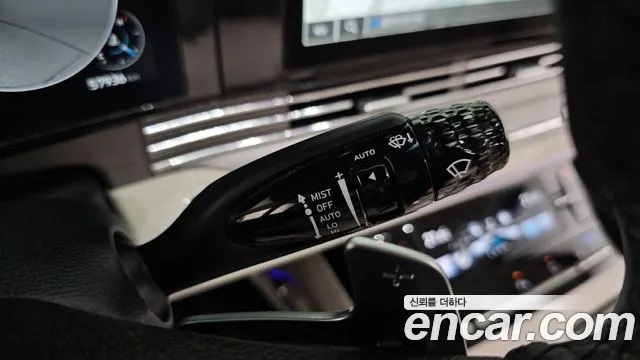 Hyundai Grandeur Новый Grandeur IG — Фото автомобиля 7