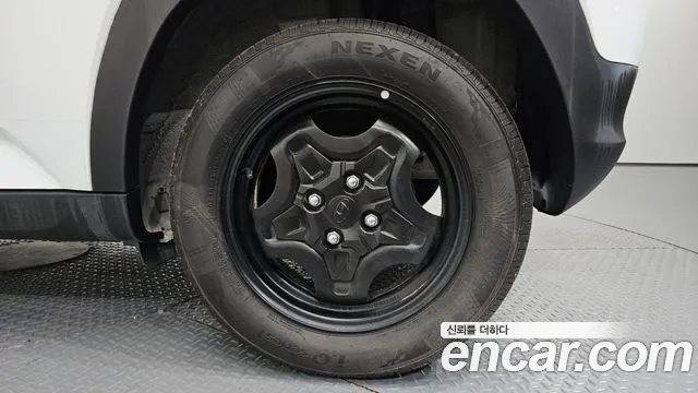 Hyundai Casper — Фото автомобиля 21