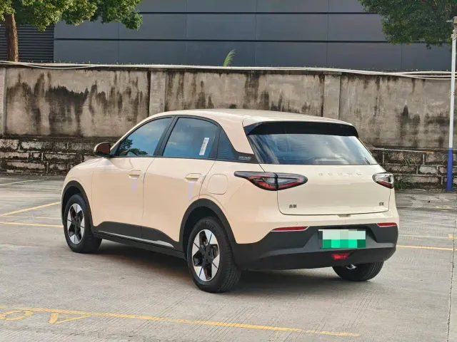 Geely Starry Wish — Фото автомобиля 6