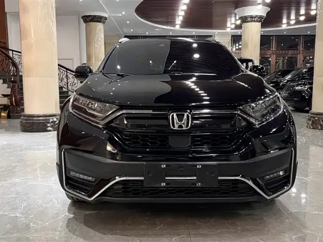 Honda CR-V — Фото автомобиля 2