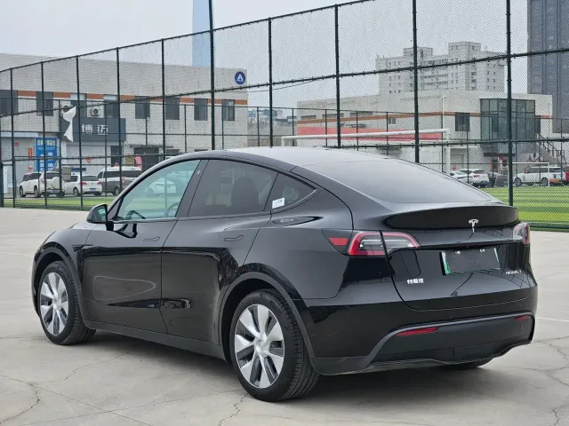 Tesla Model Y — Фото автомобиля 4