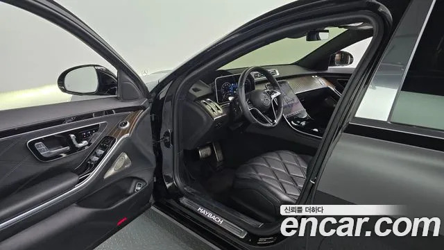 Mercedes-Benz S-Class W223 — Фото автомобиля 15
