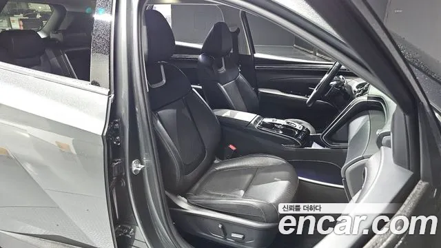Hyundai Tucson NX4 — Фото автомобиля 16