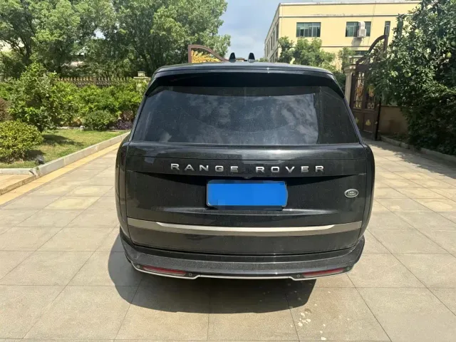 Land Rover Range Rover — Фото автомобиля 6