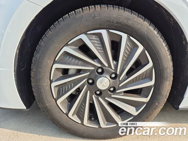 Hyundai Sonata DN8 — Фото автомобиля 9