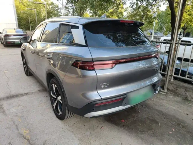 BYD Song Pro — Фото автомобиля 4