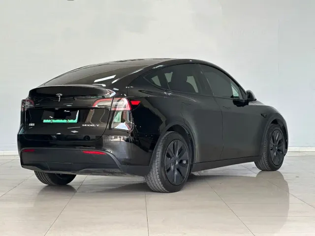 Tesla Model Y — Фото автомобиля 4