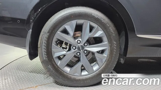 Kia Sportage Sportage 5-е поколение — Фото автомобиля 5