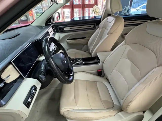 Geely ICON — Фото автомобиля 17