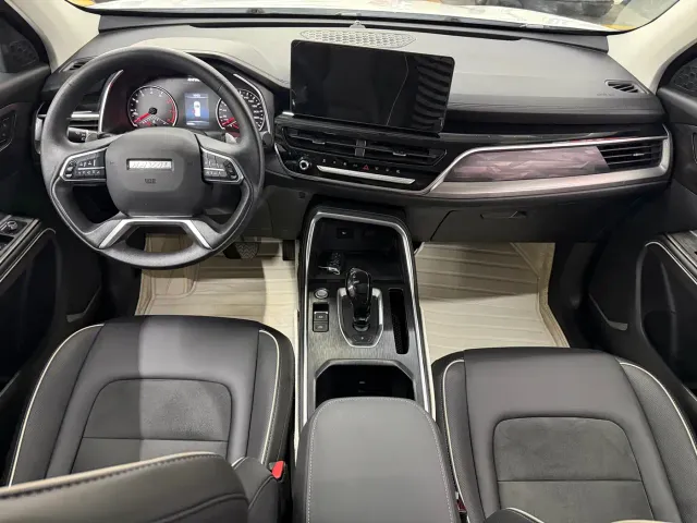 Haval H6 — Фото автомобиля 8
