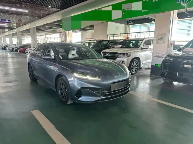 BYD Seal 06 — Фото автомобиля 3