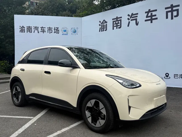 Geely Starry Wish — Фото автомобиля 3
