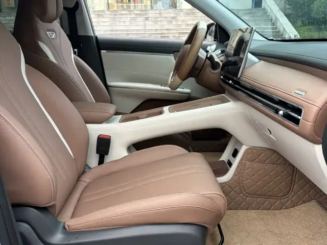 Wuling Bingo S — Фото автомобиля 12