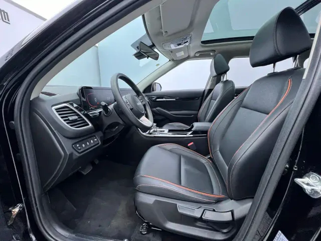 Kia Seltos — Фото автомобиля 17