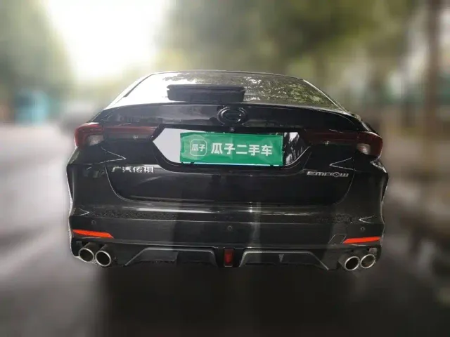 GAC Trumpchi Emkoo — Фото автомобиля 3