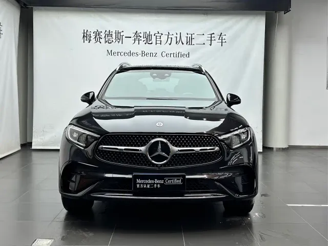 Mercedes-Benz GLC-Class — Фото автомобиля 2