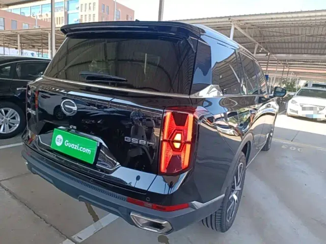 GAC Trumpchi GS8 — Фото автомобиля 6