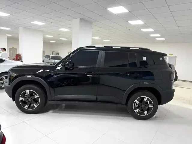 Jetour T1 — Фото автомобиля 14