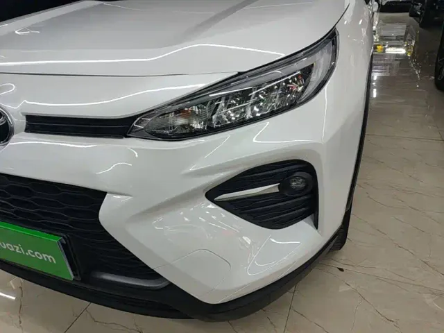 Toyota Wildlander — Фото автомобиля 23