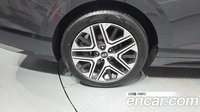 Hyundai Grandeur — Фото автомобиля 4