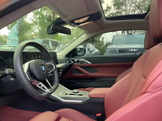 BMW 4 Series — Фото автомобиля 5