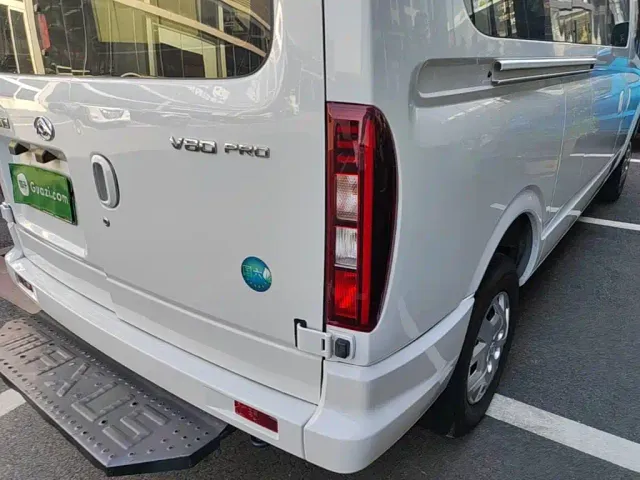 Maxus Xintu V80 — Фото автомобиля 7