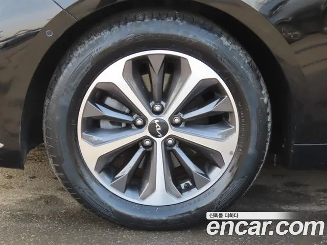 Kia K8 Noblesse — Фото автомобиля 20